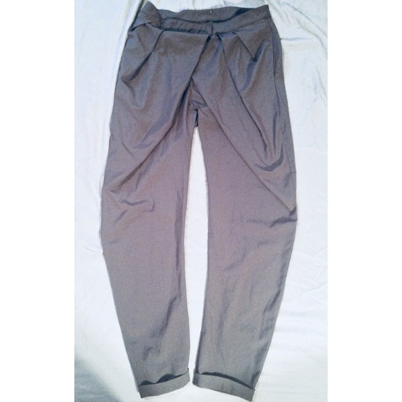 Uniqlo Origami Tuxedo Pants